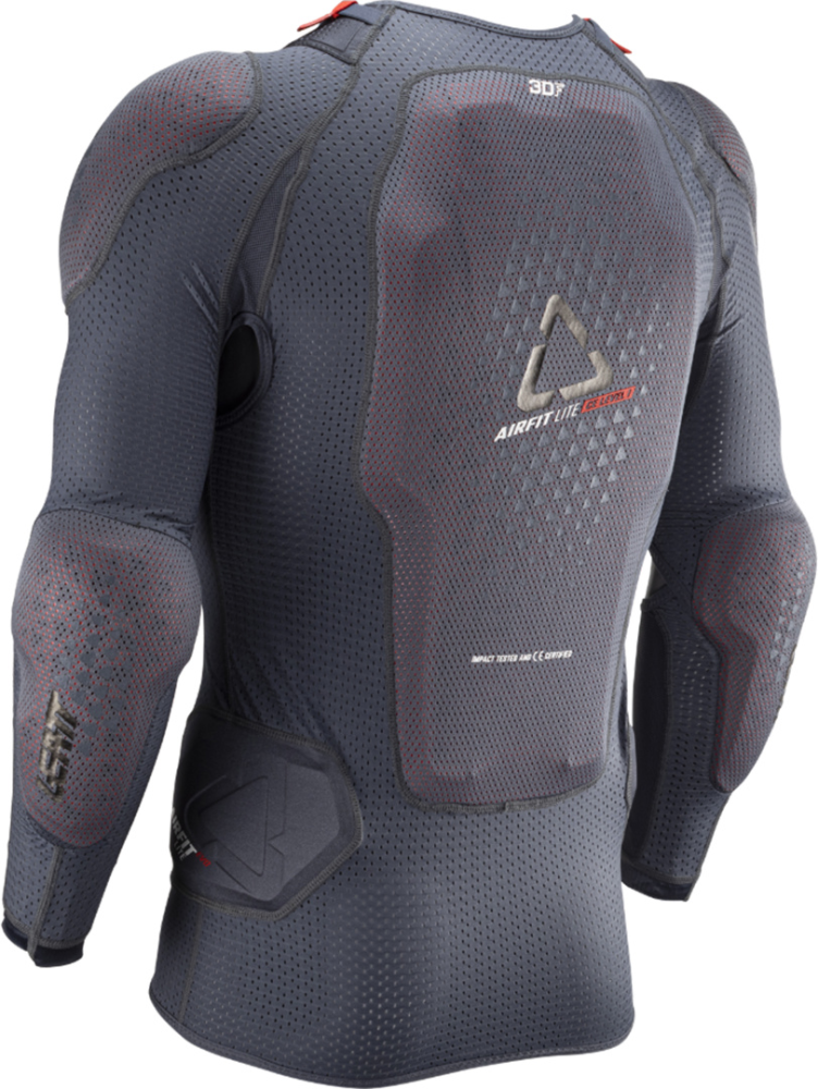 Leatt 3DF Body Protector Airfit lite Evo black L