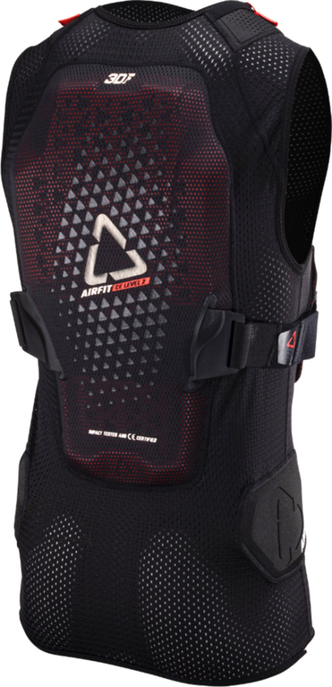 Leatt Körperweste 3DF AirFit Evo 2XL schwarz 2XL