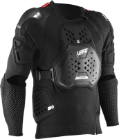 Leatt Body Protector 3DF AirFit Hybrid schwarz XXL