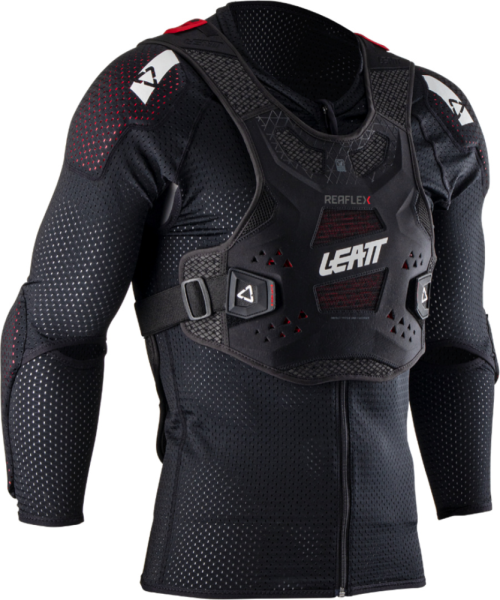 Leatt ReaFlex Body Protector black