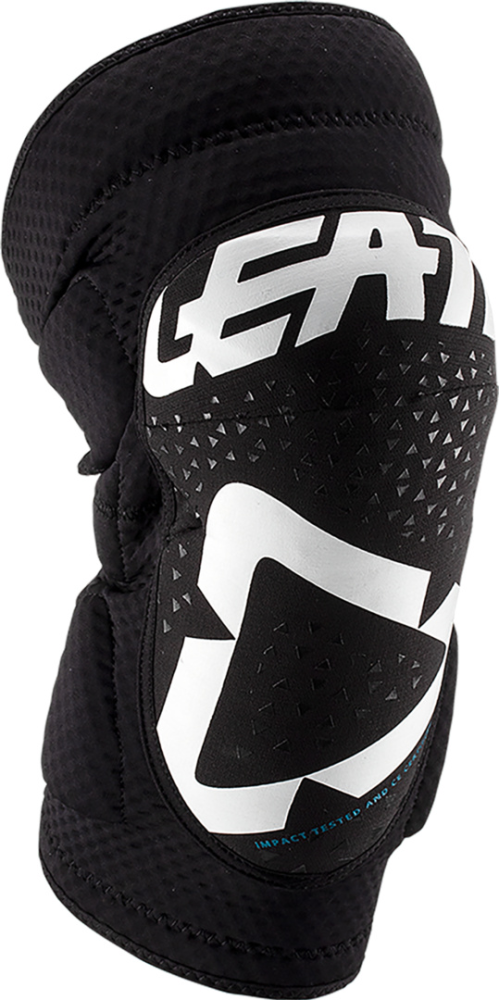Leatt Knee Guard 3DF 5.0 Zip noir-blanc LXL