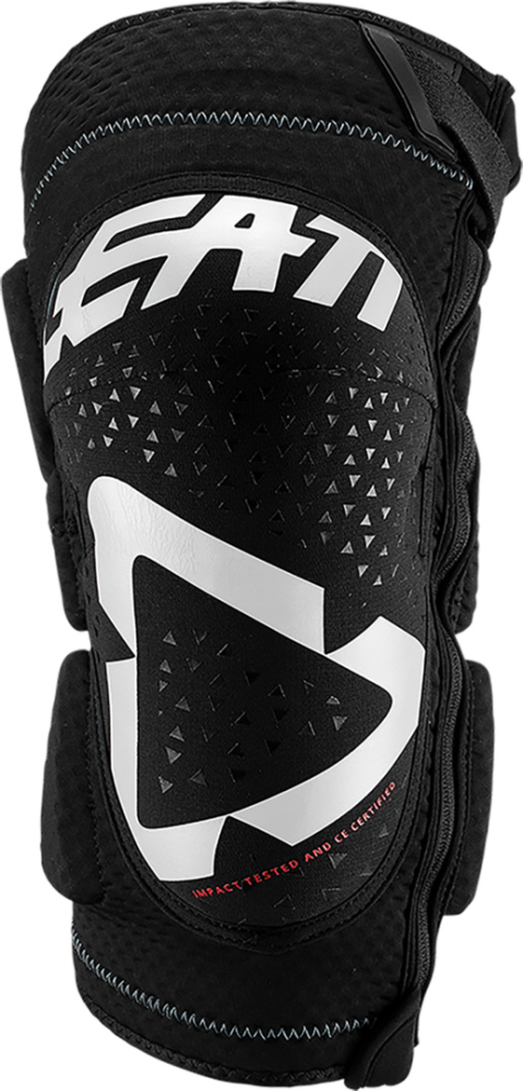 Leatt Knee Guard 3DF 5.0 Zip noir-blanc LXL