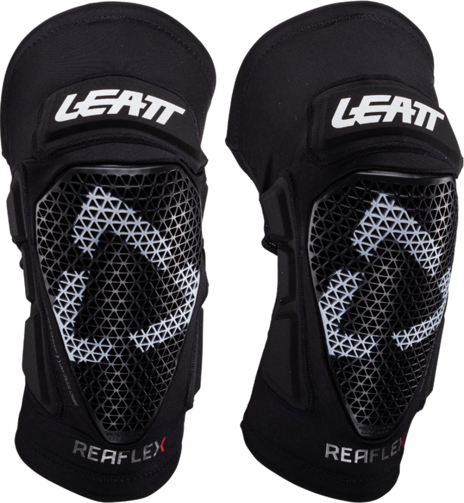 Leatt ReaFlex Pro Knee Guard black S