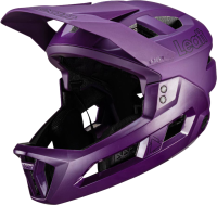 Leatt MTB Enduro 2.0 Helmet purple M