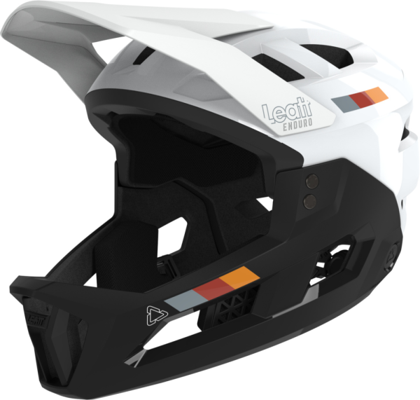 Leatt MTB Enduro 2.0 Helmet white