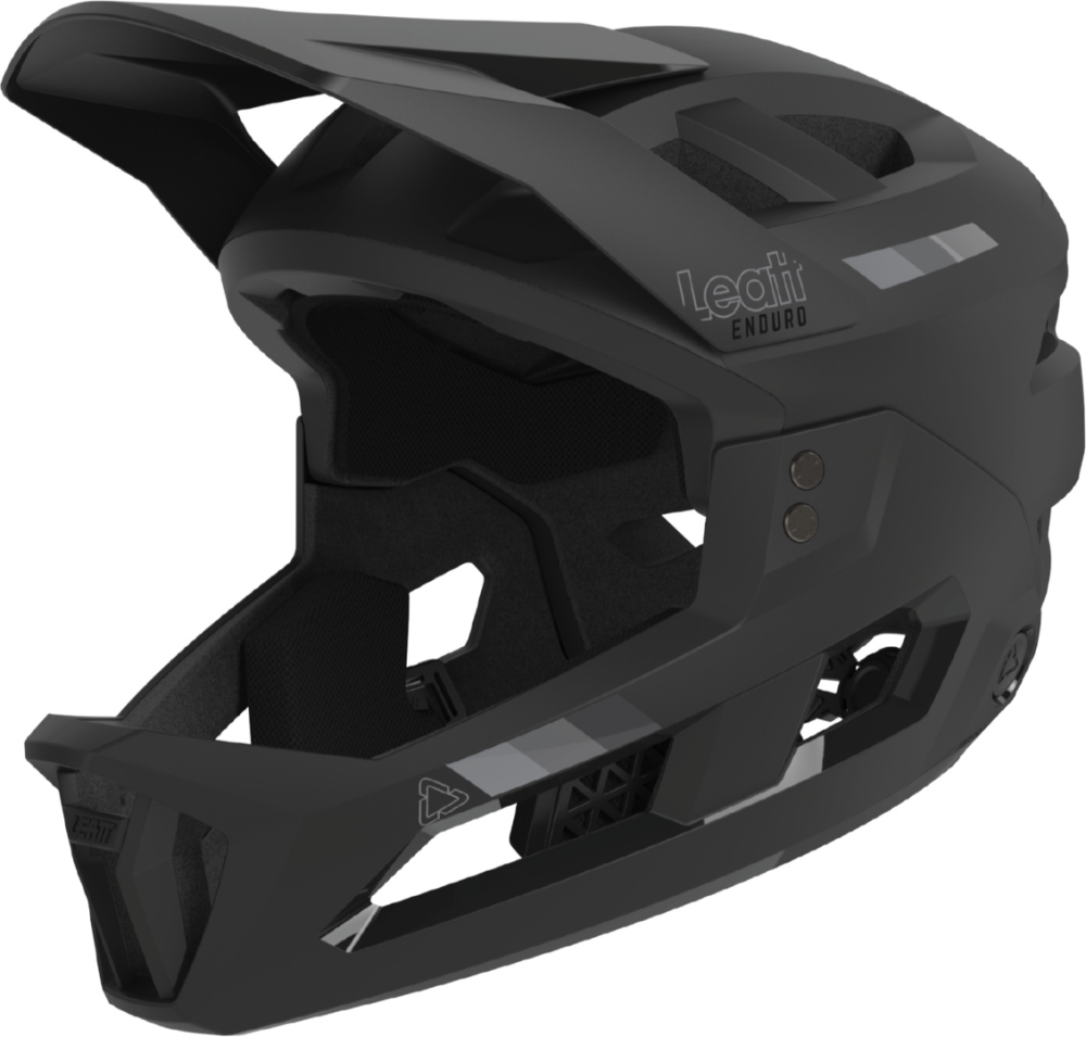 Leatt MTB Enduro 2.0 Jr Helmet stealth XS