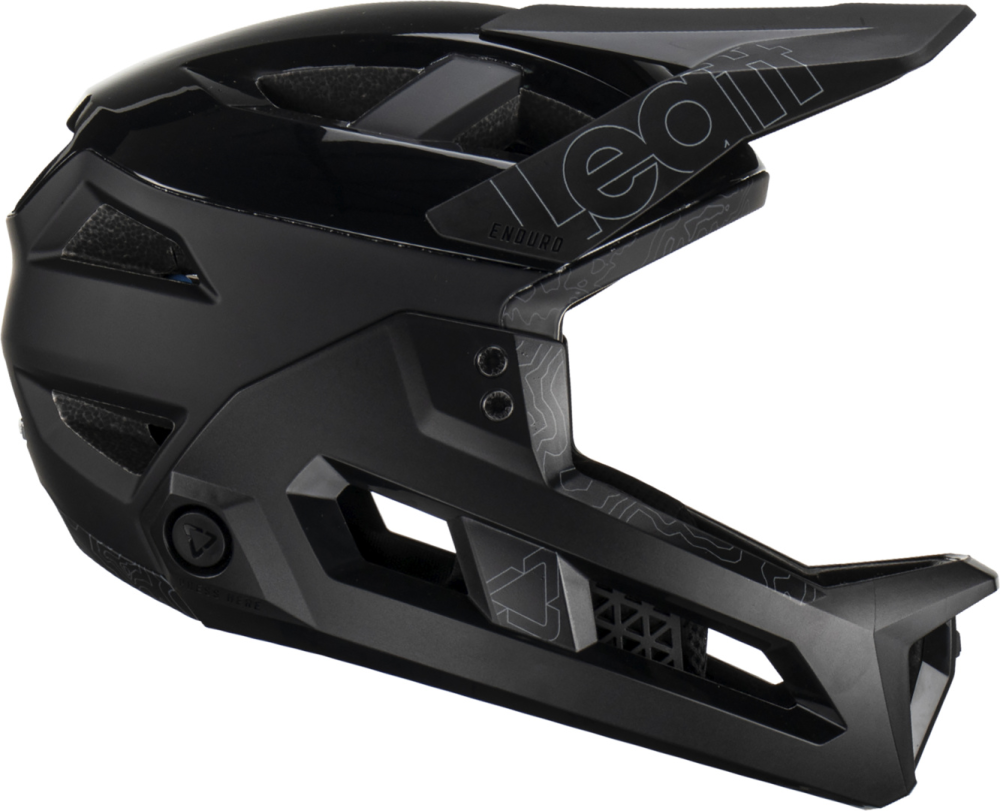 Leatt MTB Enduro 3.0 Helmet stealth M