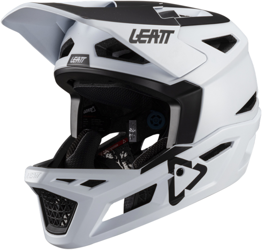 Leatt MTB Gravity 4.0 Helmet white M