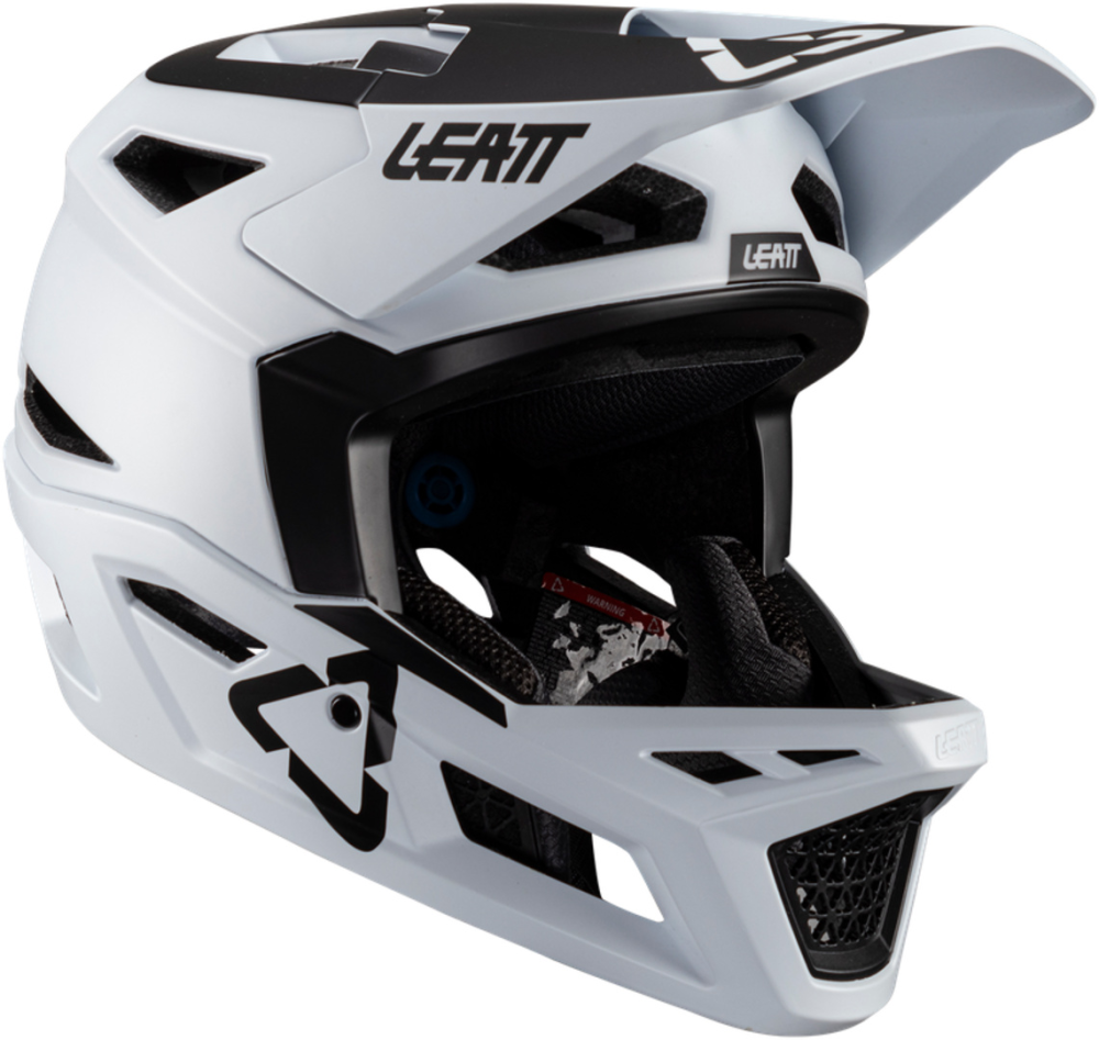 Leatt MTB Gravity 4.0 Helmet white M