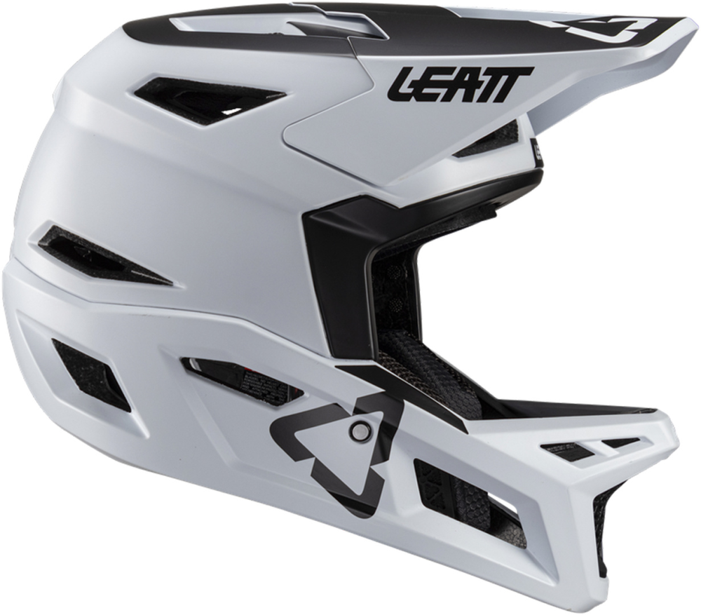 Leatt MTB Gravity 4.0 Helmet white M