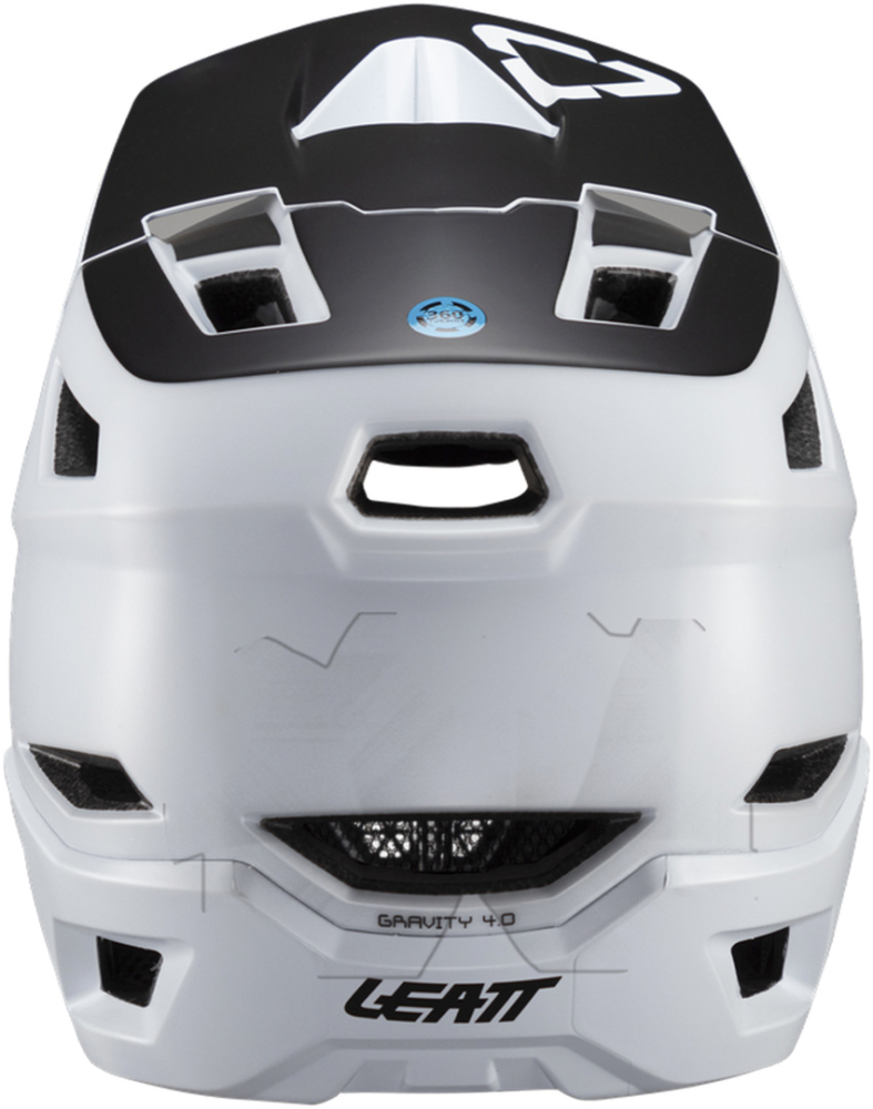 Leatt MTB Gravity 4.0 Helmet white M
