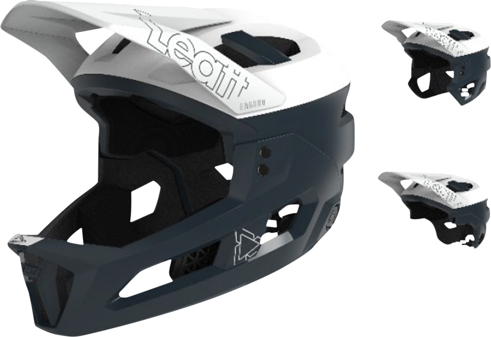 Leatt Helmet MTB Enduro 3.0 white S