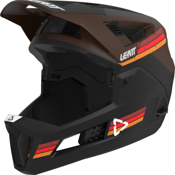 Leatt MTB Enduro 4.0 Helmet Loam