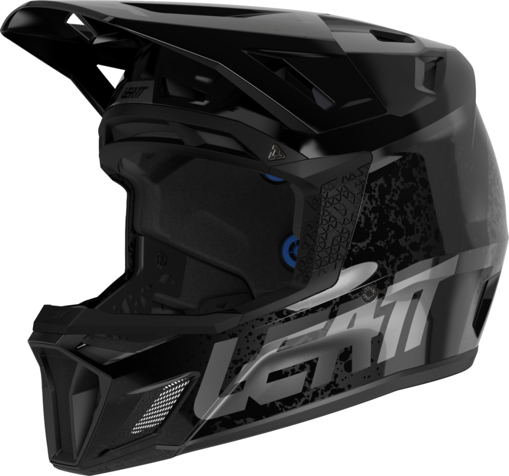 Leatt MTB Gravity 8.0 Helmet Black S