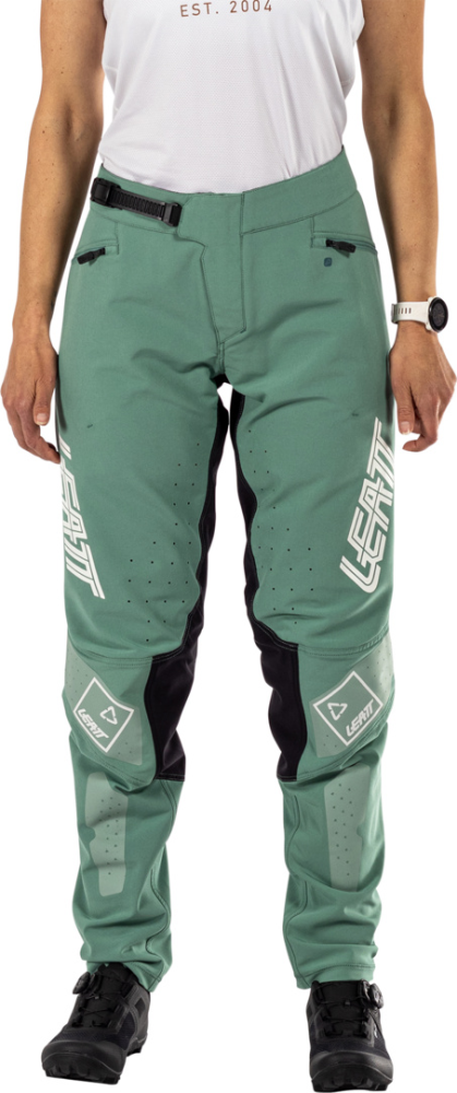 Leatt MTB Gravity 4.0 Pant Women lagoon XL