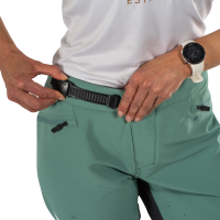 Leatt MTB Gravity 4.0 Pant Women lagoon XL