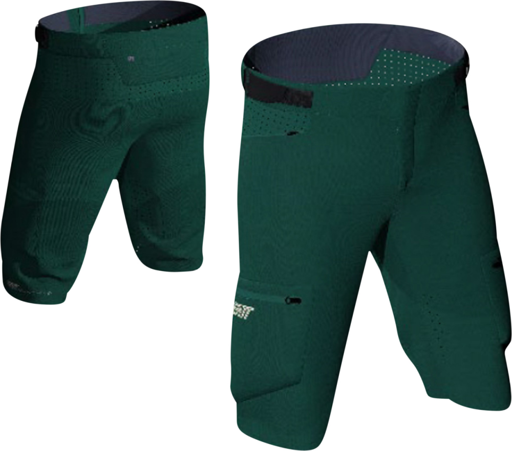 Leatt MTB Enduro 2.0 Shorts teal S