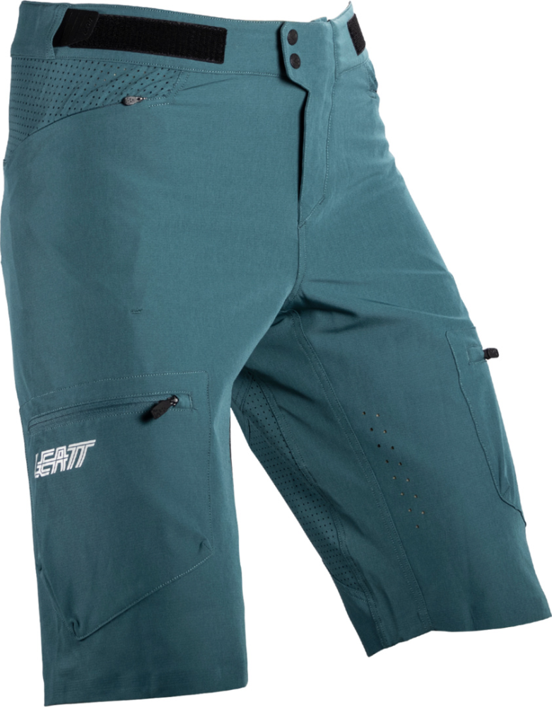 Leatt MTB Enduro 2.0 Shorts teal XL