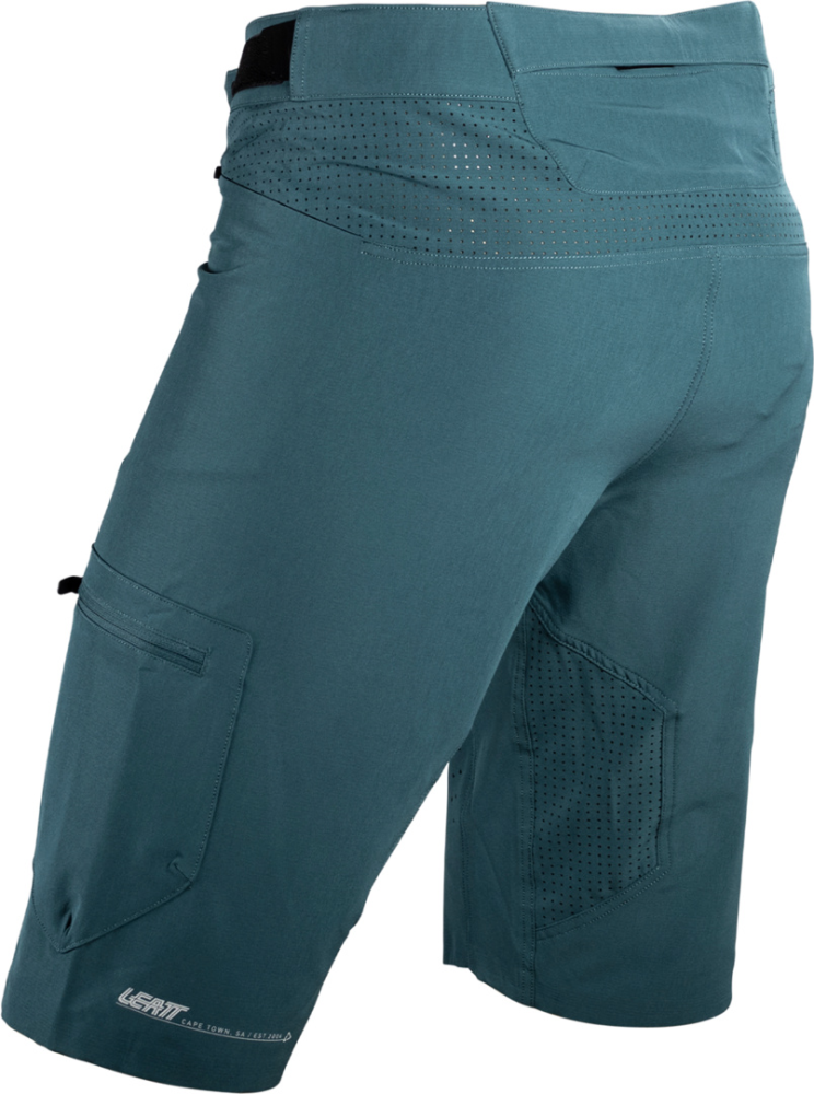 Leatt MTB Enduro 2.0 Shorts teal XL