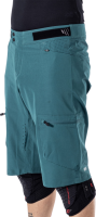 Leatt MTB Enduro 2.0 Shorts teal XL