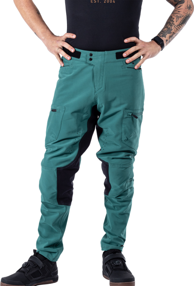 Leatt MTB Enduro 3.0 Hose teal 2XL