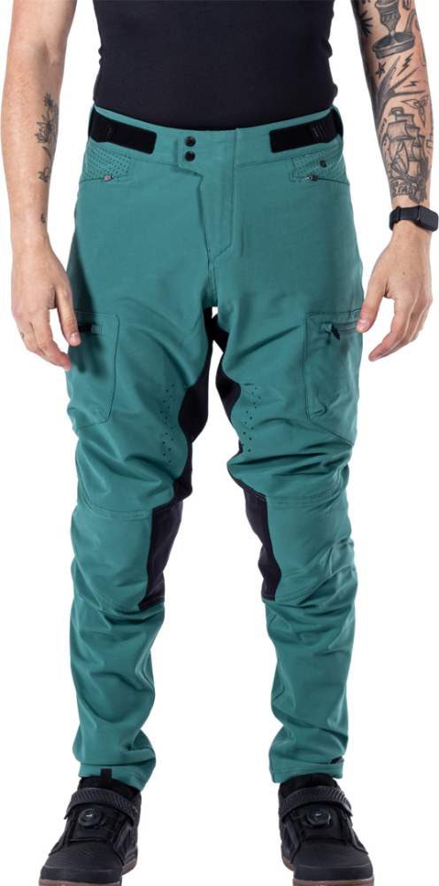 Leatt MTB Enduro 3.0 Hose teal 2XL