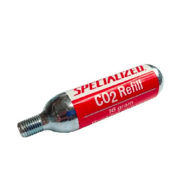 CO2 Ersatzkartuschen