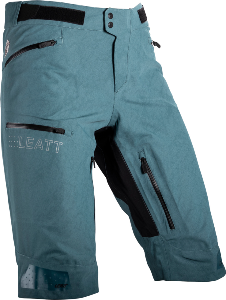 Leatt MTB HydraDri 5.0 Shorts teal M