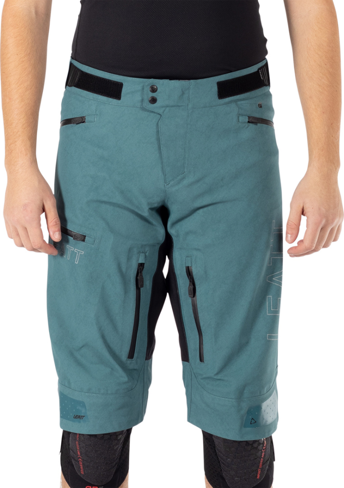 Leatt MTB HydraDri 5.0 Shorts teal M