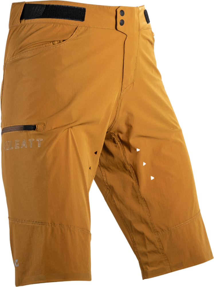 Leatt MTB Trail 2.0 Shorts peanut XL