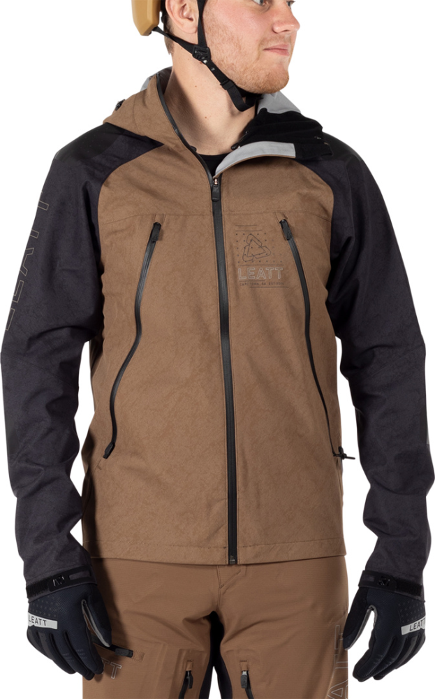 Leatt MTB HydraDri 5.0 Jacket loam XL