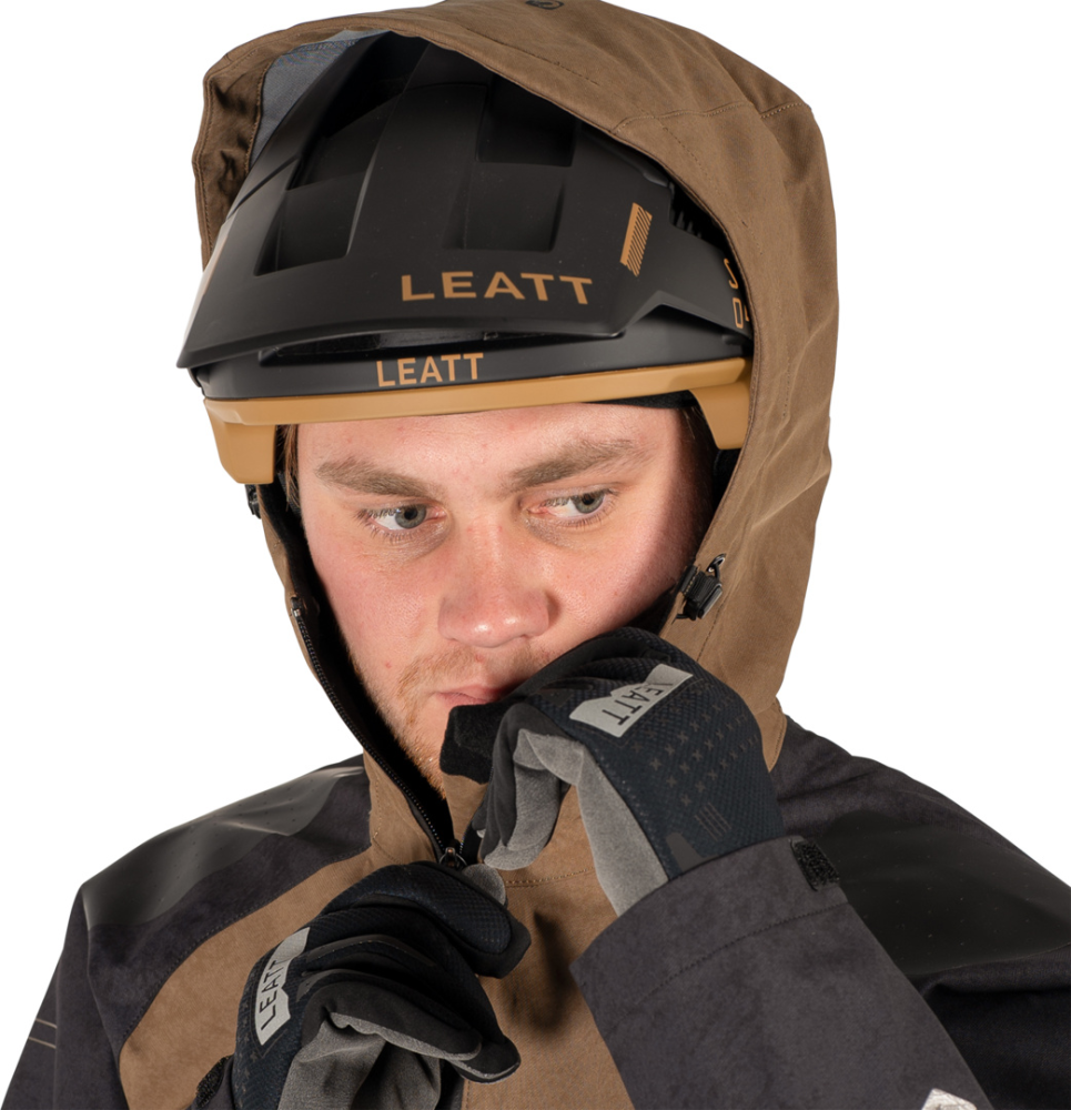 Leatt MTB HydraDri 5.0 Jacket loam XL