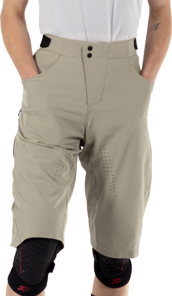 Leatt MTB Trail 2.0 Shorts Women cream L