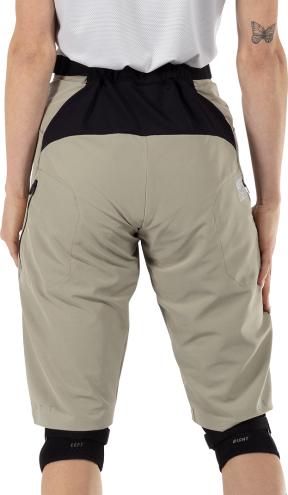 Leatt MTB Trail 2.0 Shorts Women cream L