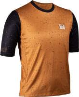 Leatt MTB Enduro 3.0 Jersey Women rust XS
