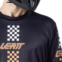 Leatt MTB Enduro 4.0 Jersey black M