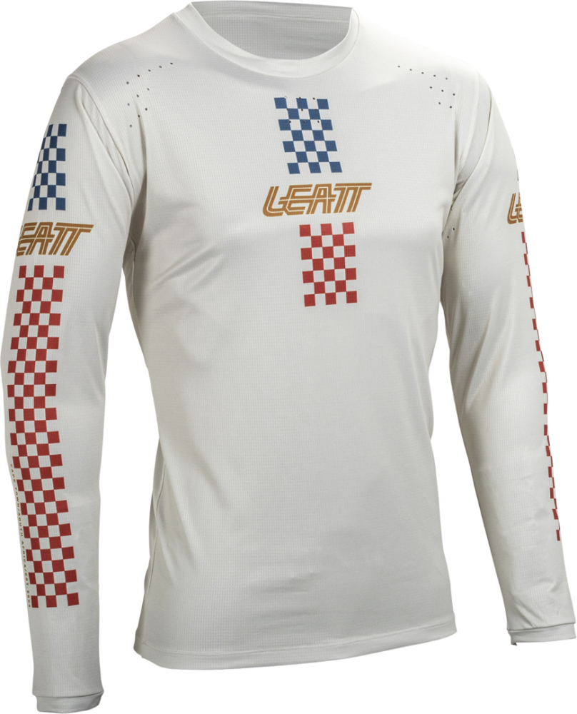 Leatt MTB Enduro 4.0 Jersey cream L