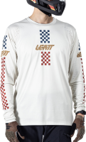 Leatt MTB Enduro 4.0 Jersey cream L