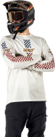 Leatt MTB Enduro 4.0 Jersey cream L