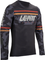 Leatt MTB Gravity 4.0 Jersey black L