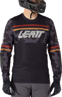 Leatt MTB Gravity 4.0 Jersey black L