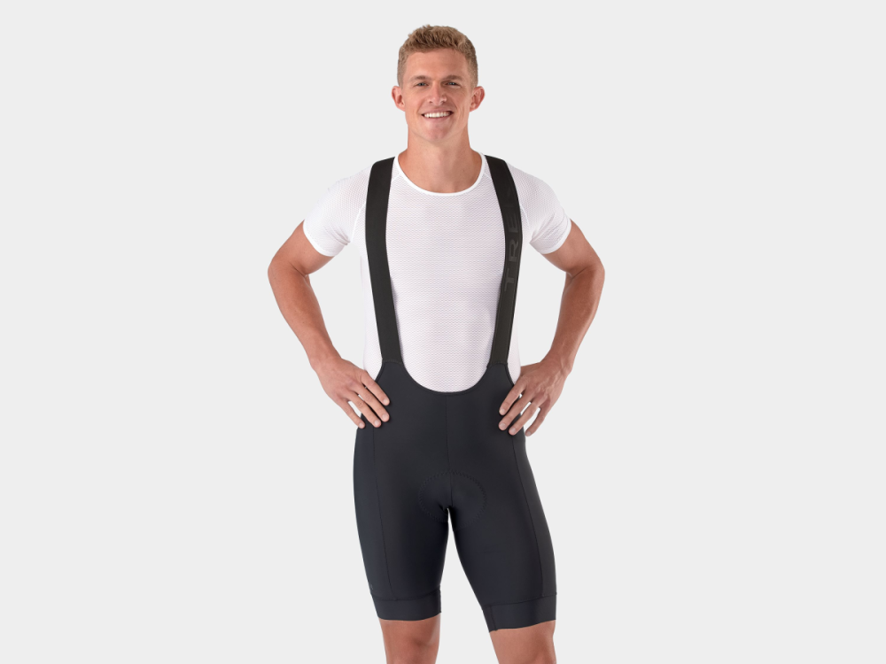 Trek Trägershort Circuit Bib XL Black