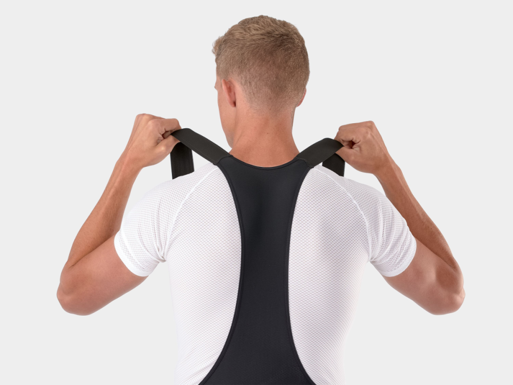 Trek Trägershort Circuit Bib XL Black