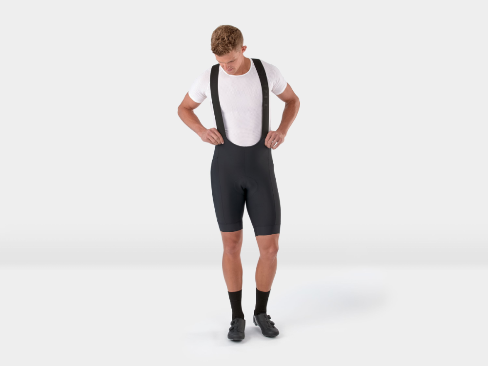 Trek Trägershort Circuit Bib XL Black