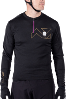 Leatt MTB Trail 4.0 Jersey black 2XL