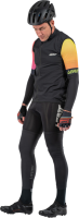 Leatt Leg Warmer Sleeve Pair black S
