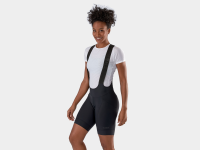 Trek Trägershort Circuit Bib Women XS Black
