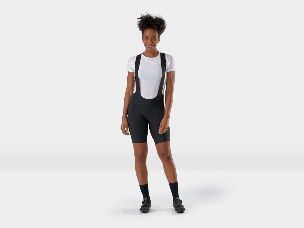 Trek Trägershort Circuit Bib Women XS Black