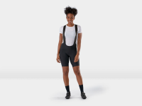 Trek Trägershort Circuit Bib Women XS Black
