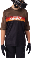 Leatt MTB Enduro 3.0 Jersey Jr black M